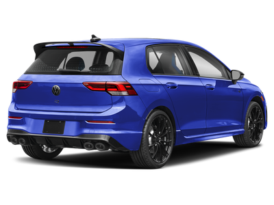 2025 Volkswagen Golf R 2.0T