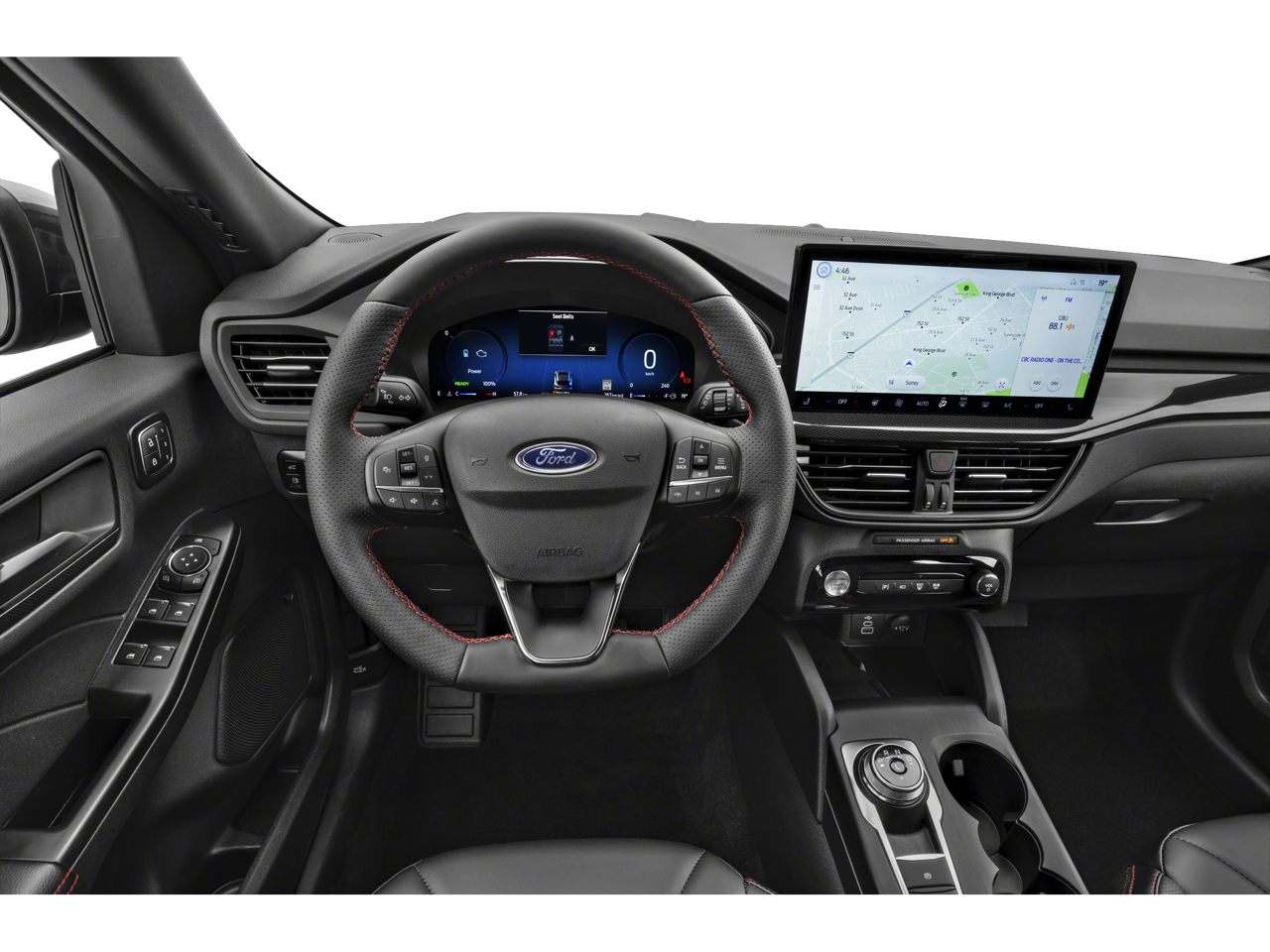 2026 Ford Escape Hybrid ST-Line Elite