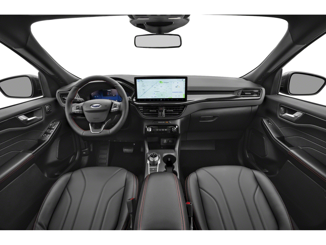 2026 Ford Escape Hybrid ST-Line Elite