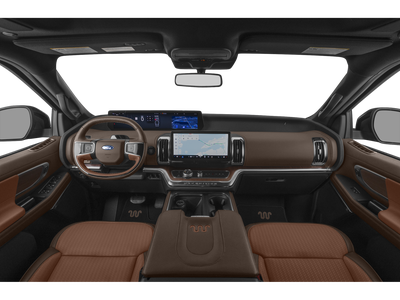 2026 Ford Expedition King Ranch