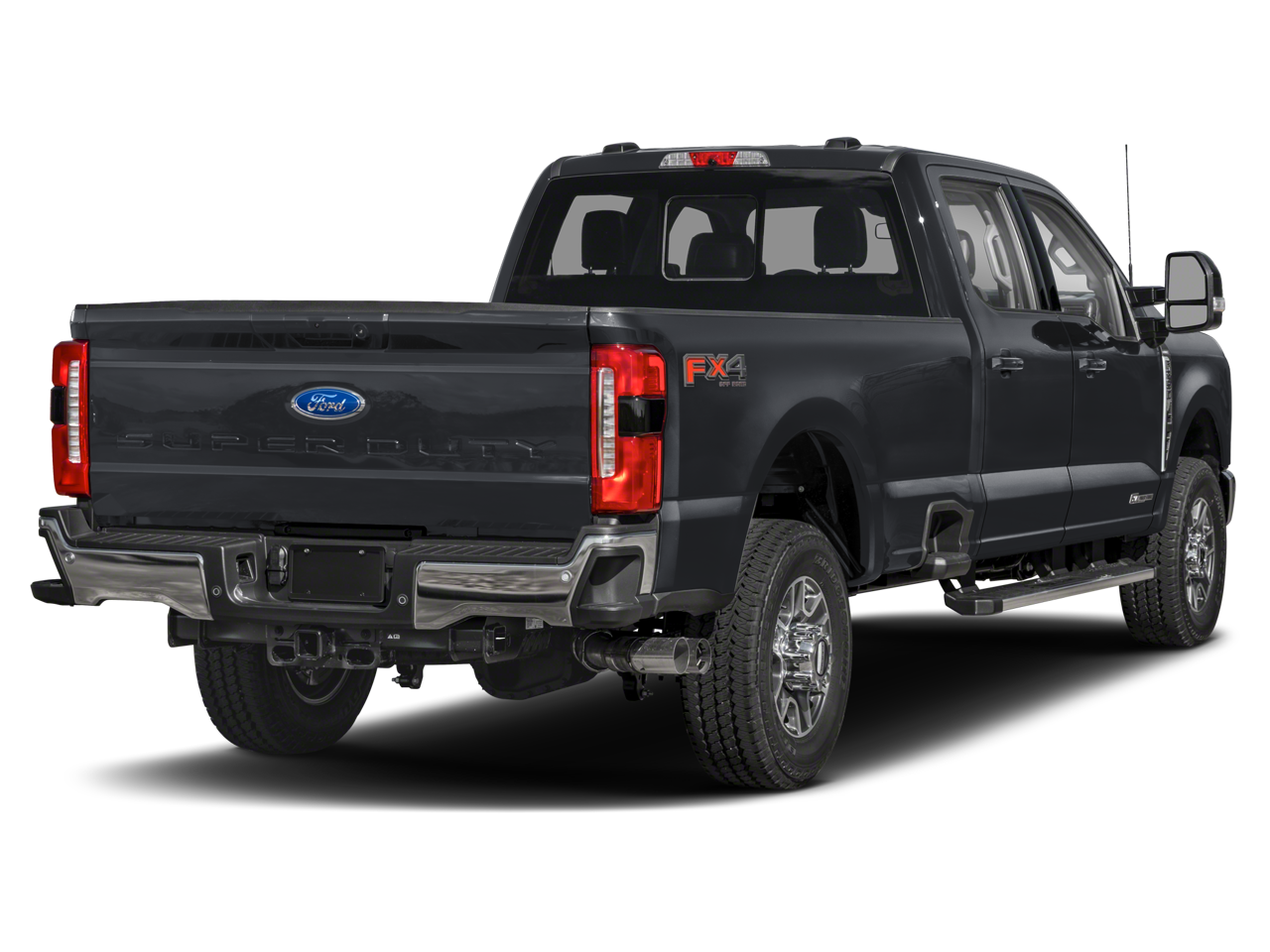 2026 Ford F-350SD Lariat