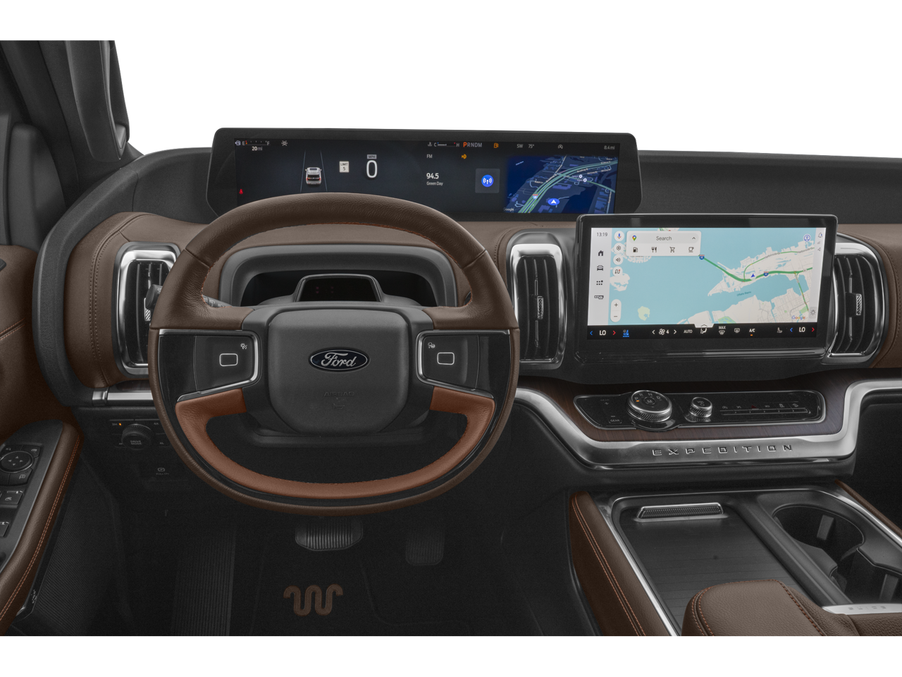 2027 Ford Expedition Max King Ranch