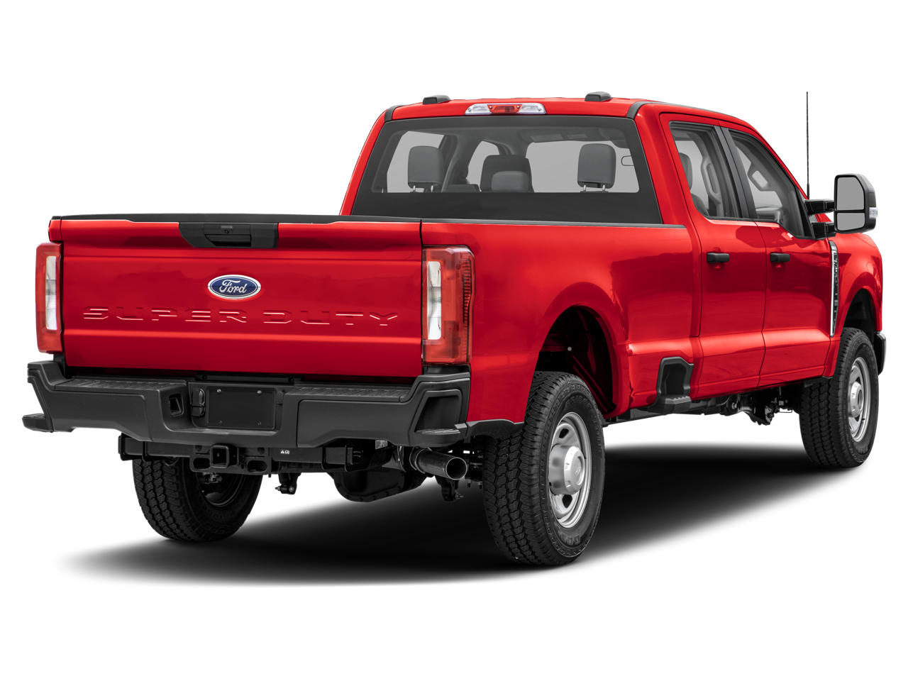 2027 Ford Super Duty F-350 DRW XL