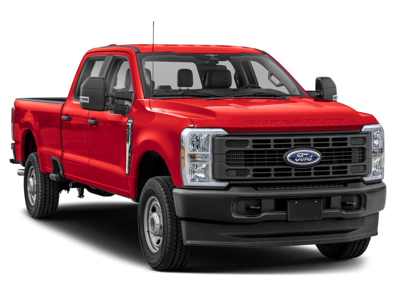 2027 Ford Super Duty F-350 DRW XL