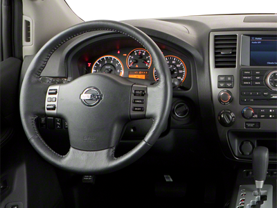 2010 Nissan Armada Titanium