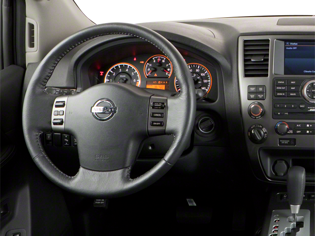 2010 Nissan Armada Titanium