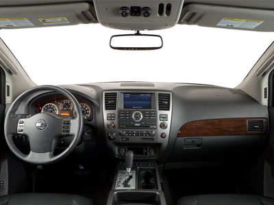 2010 Nissan Armada Titanium