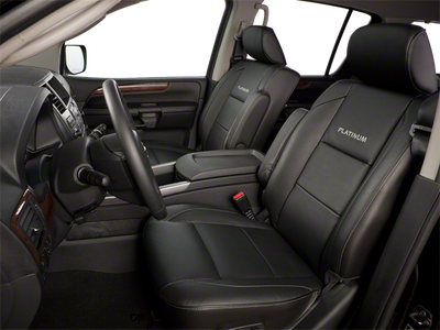 2010 Nissan Armada Titanium