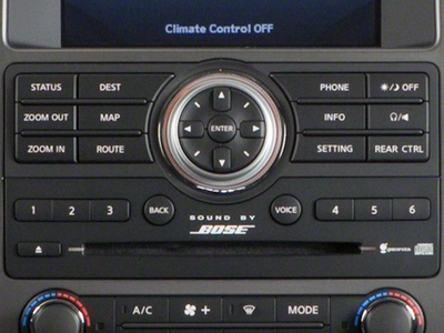 2010 Nissan Armada Titanium
