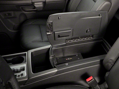 2010 Nissan Armada Titanium