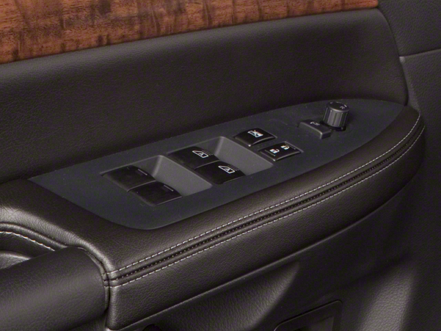 2010 Nissan Armada Titanium