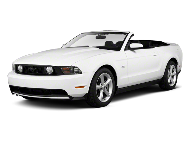 2011 Ford Mustang V6