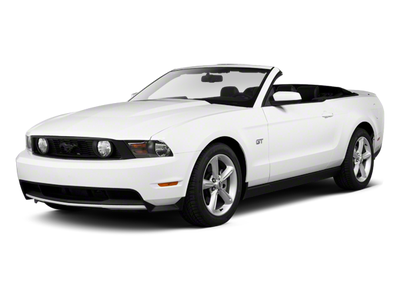 2011 Ford Mustang V6