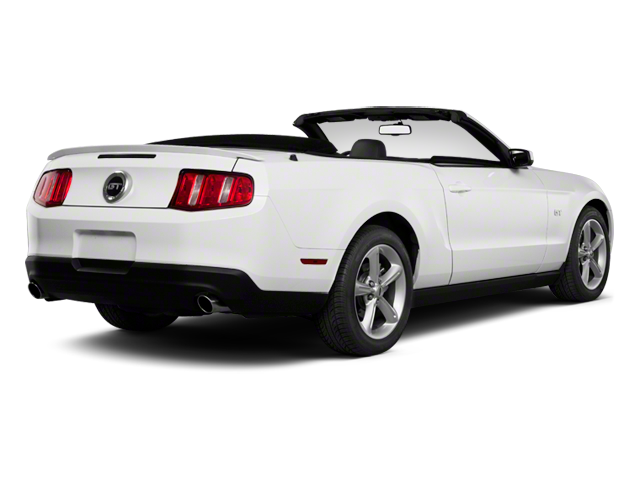2011 Ford Mustang V6