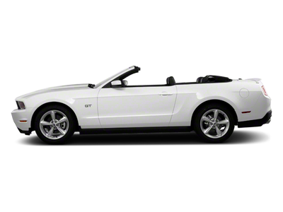 2011 Ford Mustang V6