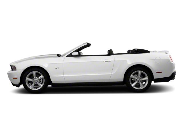 2011 Ford Mustang V6