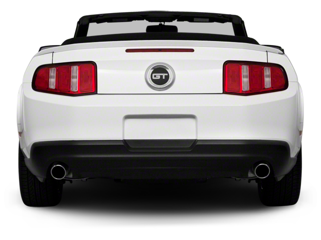 2011 Ford Mustang V6