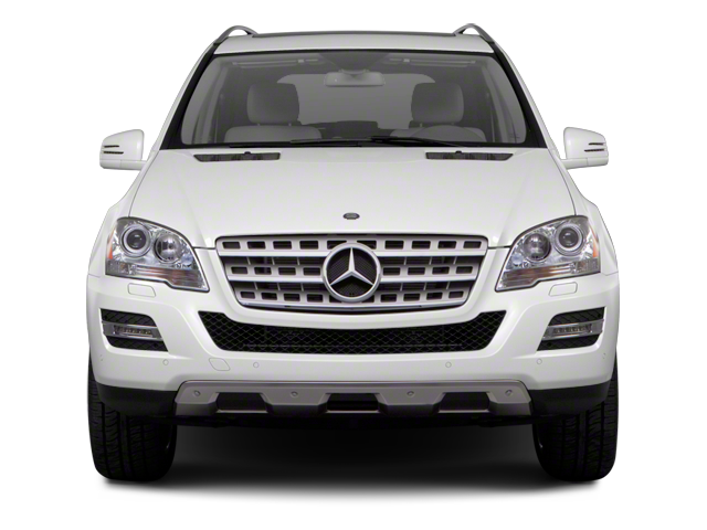 2011 Mercedes-Benz M-Class ML 350