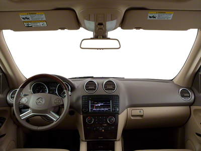 2011 Mercedes-Benz M-Class ML 350