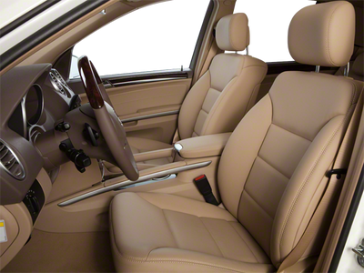 2011 Mercedes-Benz M-Class ML 350