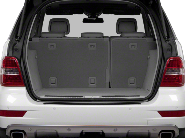 2011 Mercedes-Benz M-Class ML 350