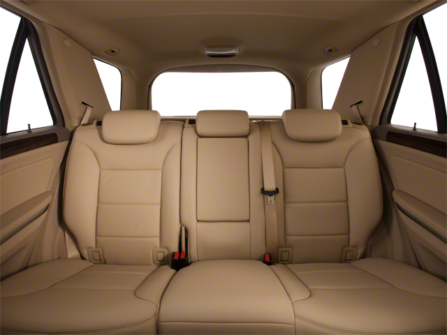2011 Mercedes-Benz M-Class ML 350