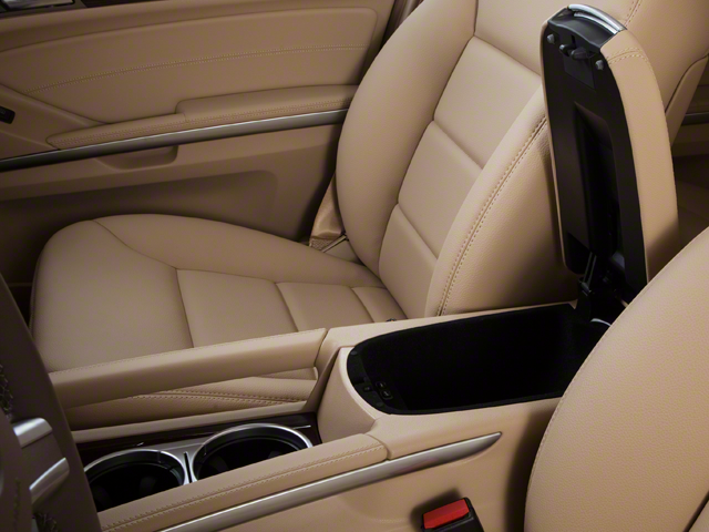 2011 Mercedes-Benz M-Class ML 350