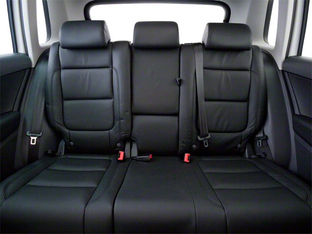 2011 Volkswagen Tiguan SEL