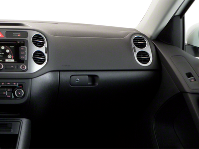 2011 Volkswagen Tiguan SEL
