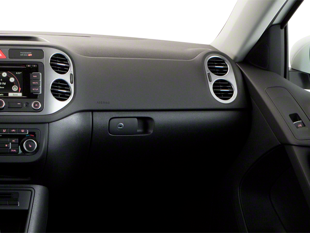 2011 Volkswagen Tiguan SEL