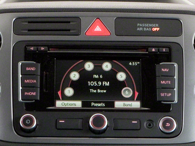 2011 Volkswagen Tiguan SEL