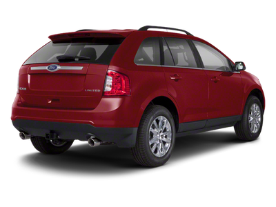 2012 Ford Edge Sport