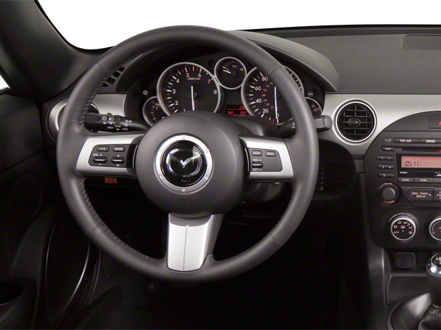 2012 Mazda Mazda Miata Grand Touring
