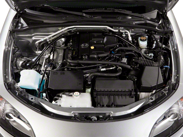 2012 Mazda Mazda Miata Grand Touring