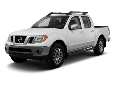 2012 Nissan Frontier SL