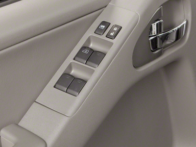 2012 Nissan Frontier SL