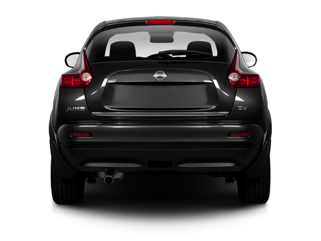 2012 Nissan Juke SV