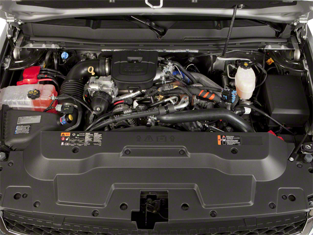 2013 Chevrolet Silverado 1500 LS