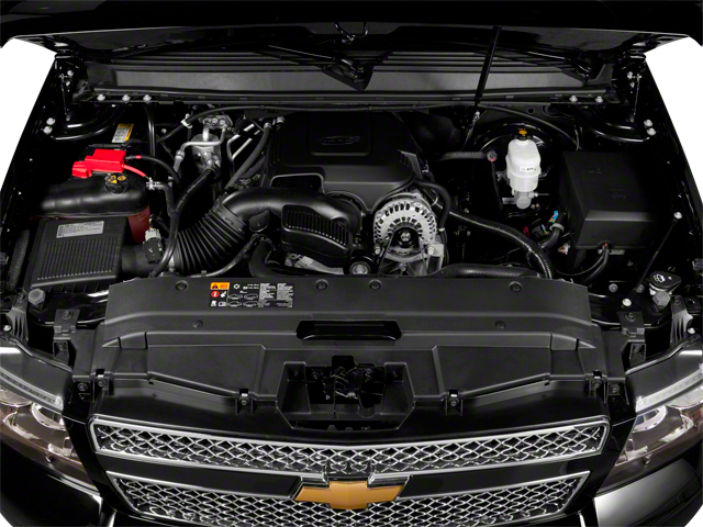 2013 Chevrolet Suburban LT