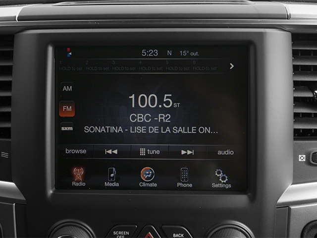 2013 RAM 1500 Big Horn