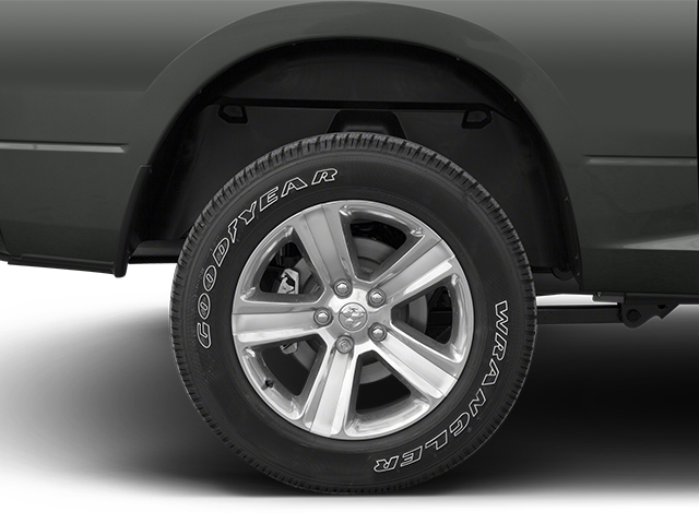 2013 RAM 1500 Big Horn