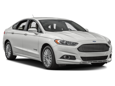 2013 Ford Fusion SE Hybrid