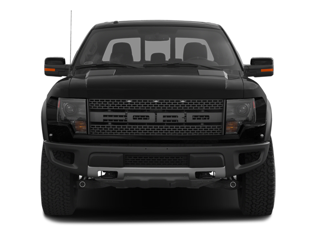 2013 Ford F-150 SVT Raptor