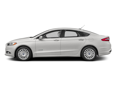 2013 Ford Fusion SE Hybrid