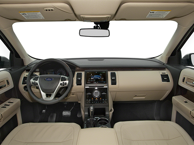2014 Ford Flex Limited w/EcoBoost