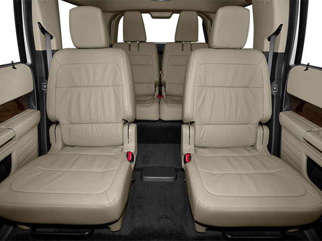 2014 Ford Flex Limited w/EcoBoost
