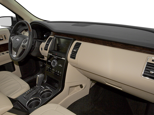 2014 Ford Flex Limited w/EcoBoost
