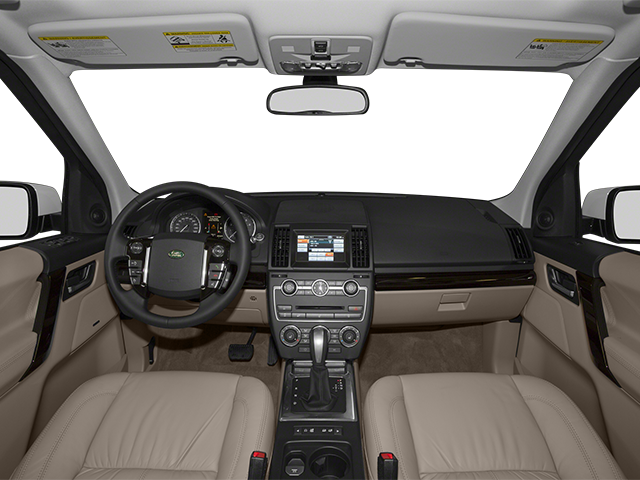 2014 Land Rover LR2 Base