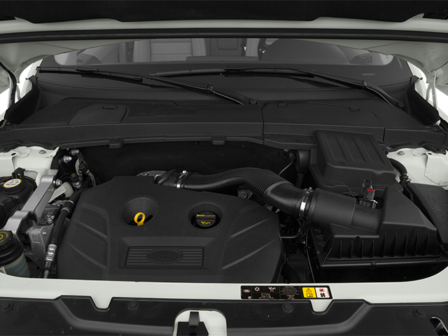2014 Land Rover LR2 Base