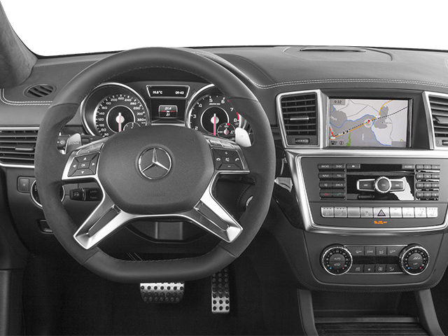2014 Mercedes-Benz GL-Class GL 63 AMG® 4MATIC®